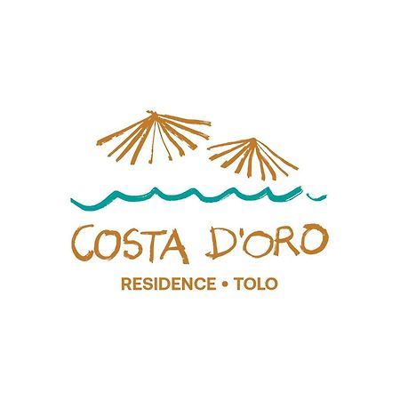 Villa Costa D'Oro Tolón Esterno foto